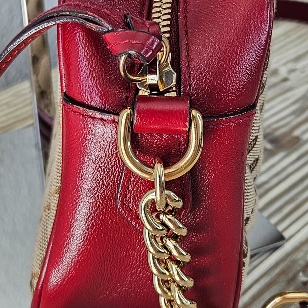 Gucci Marmont Quilted Canvas - Picture 7 of 12